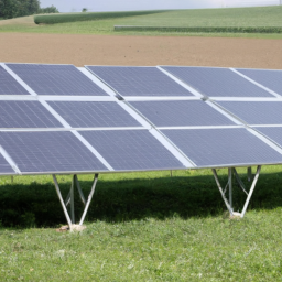 Solutions de financement pour installations photovoltaïques Talence